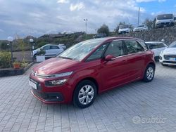 Rosso Usata 2017 Citroën C4 Picasso Shine Monovolume | 10.500 € (Buon prezzo)