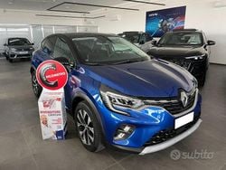 Blu Usata 2024 Renault Captur Techno SUV | 17.999 € (Buon prezzo)