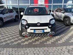 Bianco Usata 2015 Fiat Panda Cross Cross Due volumi | 10.900 € (Ottimo prezzo)