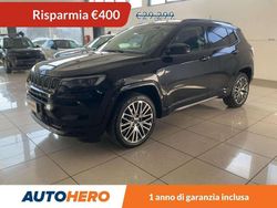 Nero Usata 2024 Jeep Compass SUV | 29.299 € (Cara)