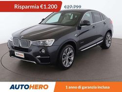 Nero Usata 2018 BMW X4 xLine SUV | 27.199 € (Ottimo prezzo)