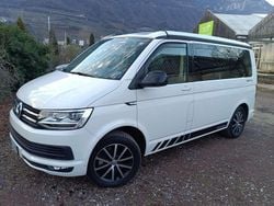 Bianco Usata 2016 VW California Beach Furgone | 43.900 €