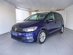 Bleu Usata 2017 VW Touran Business Monovolume | 17.900 € (Buon prezzo)