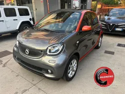Grigio Usata 2018 Smart ForFour Passion Tre volumi | 13.500 € (Buon prezzo)