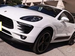 Bianco Usata 2018 Porsche Macan SUV | 42.500 € (Ottimo prezzo)