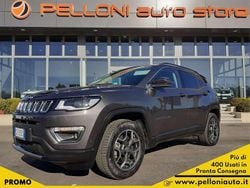 Antracite Usata 2020 Jeep Compass Limited SUV | 20.950 € (Buon prezzo)