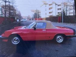 Usata 1984 Alfa Romeo Spider Veloce Cabrio | 13.500 €
