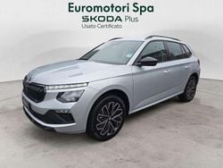 Argento Nuova 2025 Skoda Kamiq SUV | 23.500 € (Cara)