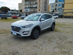 Argento Usata 2018 Hyundai Tucson SUV | 16.900 € (Molto cara)