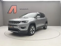 Nero Usata 2018 Jeep Compass Limited SUV | 17.990 € (Buon prezzo)