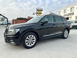 Nero Usata 2017 VW Tiguan Advance SUV | 16.500 € (Buon prezzo)
