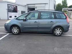 Blu Usata 2009 Citroën Grand C4 Picasso Monovolume | 2900 € (Buon prezzo)
