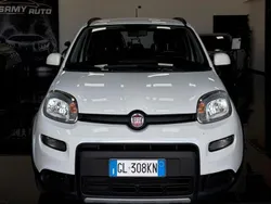 Bianco Usata 2022 Fiat Panda Red Due volumi | 10.990 € (Buon prezzo)