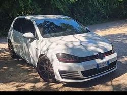 Bianco Usata 2017 VW Golf VII GTI Tre volumi | 18.500 € (Super prezzo)