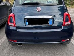 Blu Usata 2020 Fiat 500 Lounge Due volumi | 11.500 € (Buon prezzo)