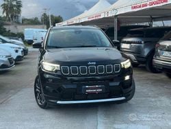 Nero Usata 2023 Jeep Compass Limited SUV | 24.990 € (Buon prezzo)