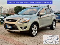 Grigio Usata 2008 Ford Kuga Titanium SUV | 5990 € (Buon prezzo)