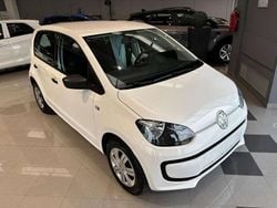 Bianco Usata 2016 VW up! move up! Due volumi | 8200 € (Buon prezzo)