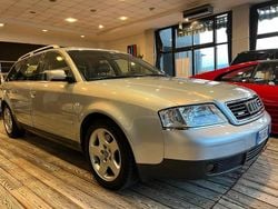 Argento Usata 2000 Audi A6 Comfort Station wagon | 5990 € (Buon prezzo)