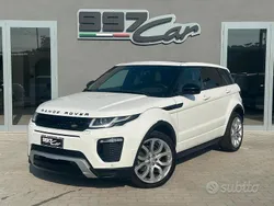 Bianco Usata 2019 Land Rover Range Rover evoque SE SUV | 19.990 € (Super prezzo)