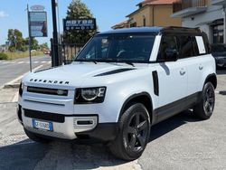 Bianco Usata 2021 Land Rover Defender SE SUV | 50.900 € (Super prezzo)