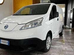 Bianco Usata 2017 Nissan e-NV200 Monovolume | 7300 € (Buon prezzo)
