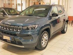 Blu Usata 2024 Jeep Compass Limited SUV | 30.500 € (Molto cara)