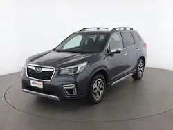 Grigio Usata 2021 Subaru Forester SUV | 27.999 € (Buon prezzo)