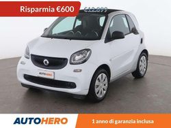 Bianco Usata 2018 Smart ForTwo Coupé Due volumi | 12.299 € (Buon prezzo)
