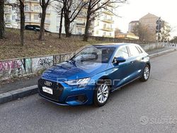 Blu Usata 2022 Audi A3 Business Tre volumi | 26.900 € (Buon prezzo)