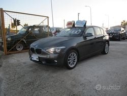 Grigio Usata 2014 BMW 116 Due volumi | 8900 € (Buon prezzo)