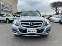 Mercedes GLK220