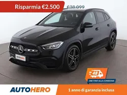 Nero Usata 2022 Mercedes GLA200 Premium SUV | 35.599 € (Buon prezzo)