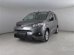 Grigio Usata 2023 Toyota Proace Verso City Station wagon | 20.400 € (Ottimo prezzo)