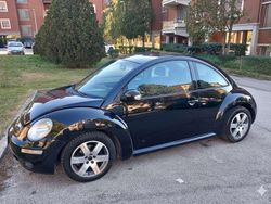 Nero Usata 2007 VW Beetle Tre volumi | 2500 € (Buon prezzo)