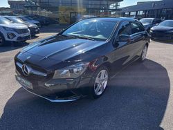 Nero Usata 2017 Mercedes CLA180 Business Tre volumi | 15.900 € (Buon prezzo)