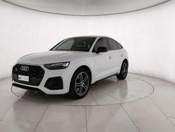 Bianco Usata 2022 Audi SQ5 Sportback Sport SUV | 65.900 € (Buon prezzo)