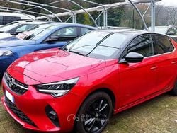 Rosso Usata 2021 Opel Corsa Design & Tech Tre volumi | 10.900 € (Buon prezzo)