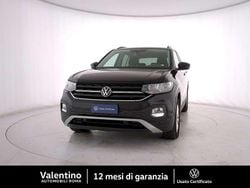 Nero Usata 2022 VW T-Cross Style SUV | 16.450 € (Buon prezzo)
