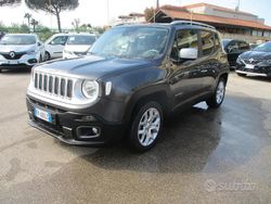 Antracite Usata 2017 Jeep Renegade Limited SUV | 11.500 € (Ottimo prezzo)