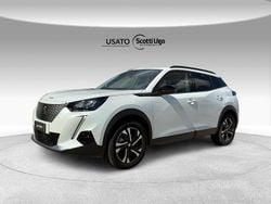 Bianco Usata 2022 Peugeot e-2008 GT SUV | 17.600 € (Super prezzo)