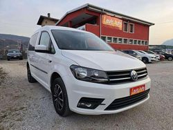 Bianco Usata 2018 VW Caddy Trendline Monovolume | 20.450 € (Molto cara)
