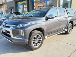 Grigio Usata 2020 Mitsubishi L200 Intense Pick-up | 28.500 € (Cara)