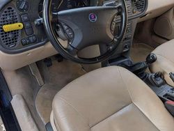 Usata 2000 Saab 9-3 Cabriolet Cabrio | 8800 € (Molto cara)