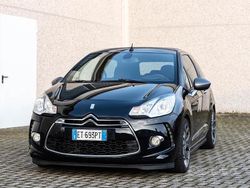 Nero Usata 2013 Citroën DS3 Cabriolet Cabrio | 8000 €