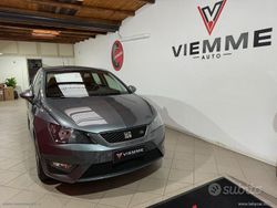 Grigio Usata 2015 Seat Ibiza FR Tre volumi | 8900 € (Molto cara)