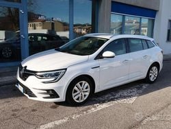 Bianco Usata 2021 Renault Mégane GrandTour Station wagon | 13.000 € (Buon prezzo)