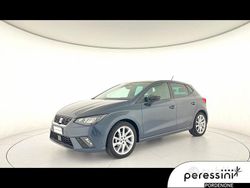 Grigio Usata 2024 Seat Ibiza FR Tre volumi | 15.950 € (Buon prezzo)