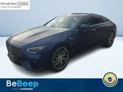 Mercedes AMG GT