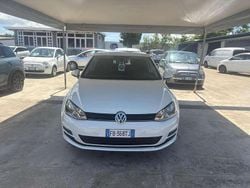 Bianco Usata 2016 VW Golf VII Executive Tre volumi | 9499 € (Ottimo prezzo)